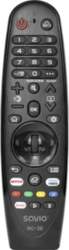Universal / replacement remote control for
