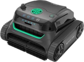 Wybot S2 wireless pool cleaning robot