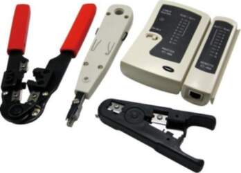 2direct LogiLink Networking Tool Set Network