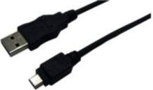 2direct LogiLink USB Cable 3m Black