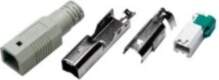 2direct LogiLink USB Connector Gray