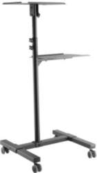 80051513 TECHLY Universal Adjustable Trolley for