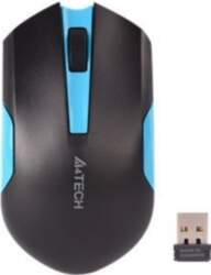A4Tech G3-200N Optical Wireless Mouse Black