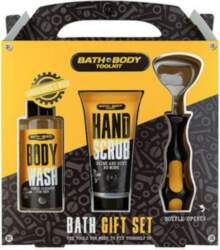 Accentra Bath and Body Toolkit Set