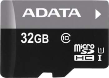ADATA Premier UHS-I 32 microSDHC Flash