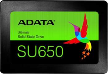 ADATA Technology ADATA Ultimate SSD SU650