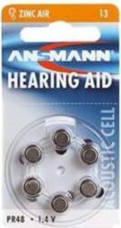 ANSMANN-ENERGY ANSMANN Button Cell Batteries