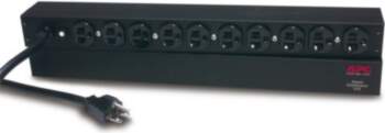 APC Basic Rack-Mount PDU Power Distribution