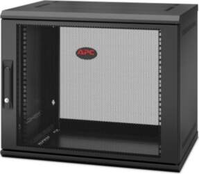APC NetShelter WX 9U Single Hinged