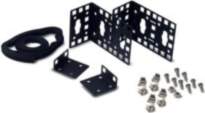 APC NetShelter Zero U Rack Mounting