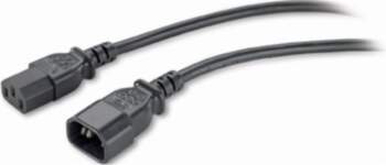 APC Power Cable 2.4m Black