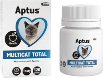 APTUS Multicat Total Multivitamin - supplements