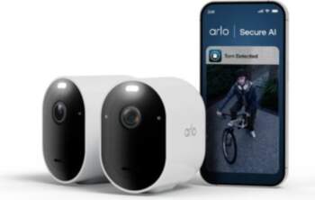 Arlo Pro VMC4370P IP Camera 3-Pack