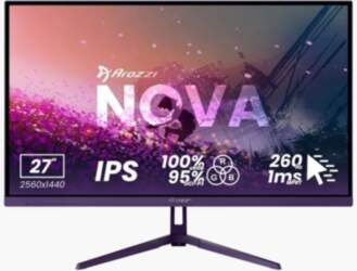 Arozzi Nova 27 " IPS QHD