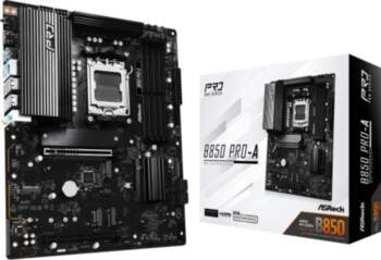 Asrock B850 Pro-A AMD B850 Socket