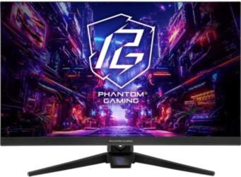 Asrock Phantom Gaming computer monitor 68