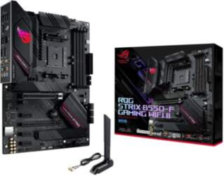 ASUSTeK COMPUTER ASUS ROG STRIX B550-F