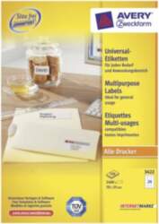 Avery Dennison Avery Multi-Purpose Labels 70