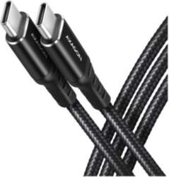 AXAGON USB Type-C Cable 1m Black