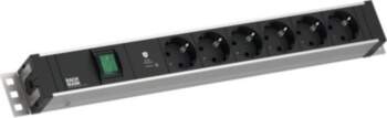 Bachmann Basic 6-Outlet Power Distribution Unit
