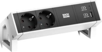 Bachmann DESK 2 2-Pin Plug Box