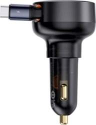 Baseus Enjoyment Pro Car Charger Adapter