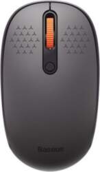BASEUS F01B Optical Wireless Mouse Gray