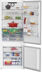 BEKO Built-In Refrigerator BCNE400E40SN, Width 69