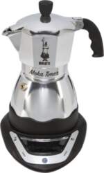 Bialetti Moka Timer Fully Automatic Coffee