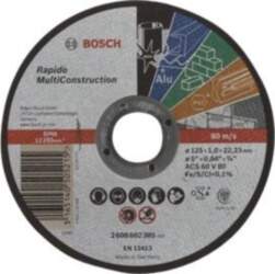 Bosch Group Bosch Rapido Multi Construction