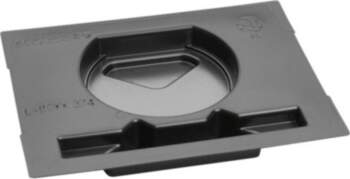 Bosch Group Bosch Tool/Accessory Bag Insert