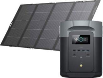 Bundle EcoFlow Delta 2 Max +
