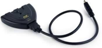 CABLE HDMI SWITCH 3PORTS/DSW-HDMI-35 GEMBIRD