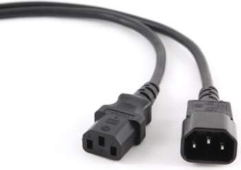 CABLE POWER EXTENSION 3M/PC-189-VDE-3M GEMBIRD