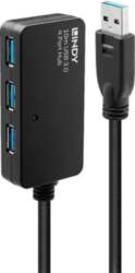 CABLE USB3 EXTENSION HUB 10M/ACTIVE 43159