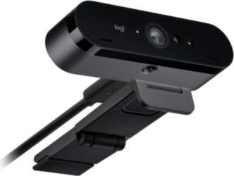 CAMERA WEBCAM BRIO 4K/GRAPHITE 960-001746 LOGITECH