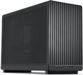 Case LIAN LI micro ATX/Micro-ITX Black