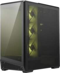 Case MSI ATX/micro ATX/Mini-ITX Black/Transparent Midi
