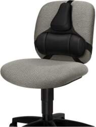 CHAIR BACK SUPPORT/ULTIMATE 8041801 FELLOWES