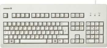CHERRY G80-3000 German keyboard cable