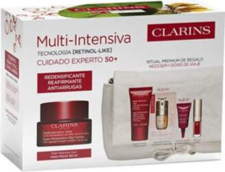 CLARINS Multi Intensiva Set - Gift