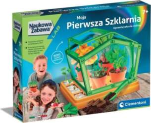 Clementoni Mini Greenhouse Set