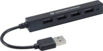 Conceptronic HUBBIES HUBBIES05B Black