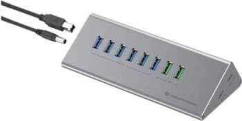 Conceptronic HUBBIES HUBBIES18G Gray