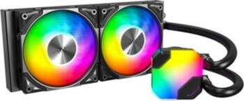CPU COOLER MULTI SOCKET BLACK/HYPERFLOW ARGB