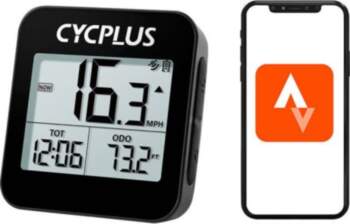 Cycplus G1 bicycle computer