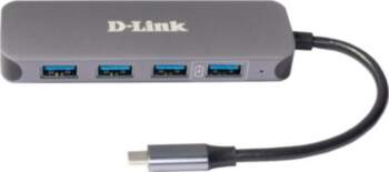 D-Link DUB-2340 Gray