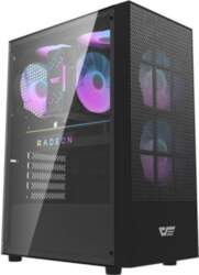 Darkflash A290 computer case (black) +