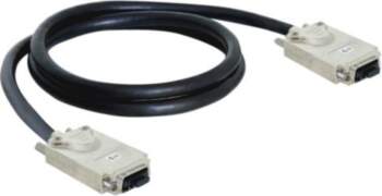 DeLOCK 1m External SAS Cable