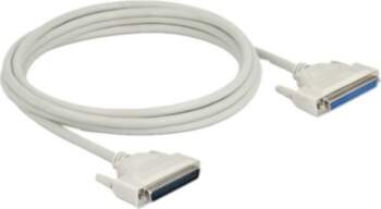 Delock 3m Beige Serial Extender Cable